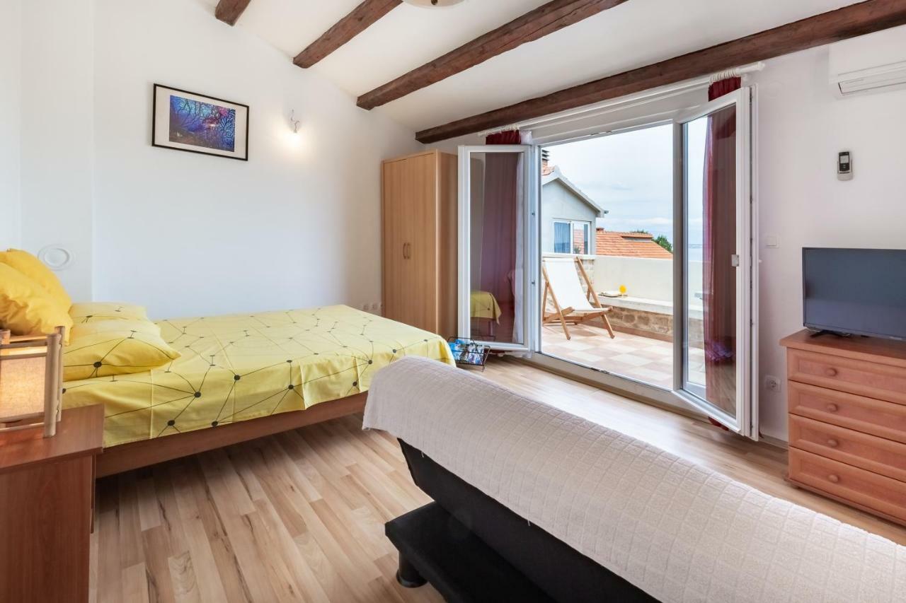 Sea View Suite Mateo Преко Екстериор снимка