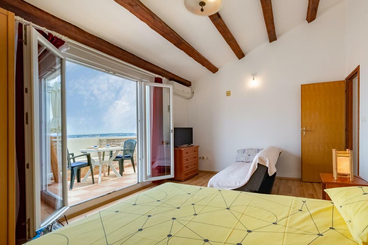 Sea View Suite Mateo Преко Екстериор снимка